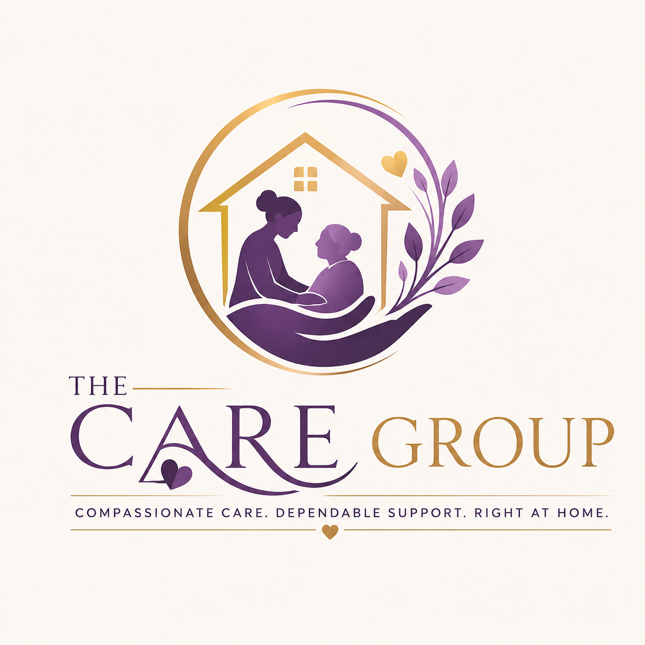 The Care Group logo